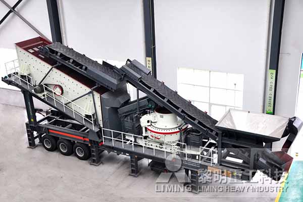 黎明重工揭示輪胎式的移動破碎機(jī)價格有多貴?
