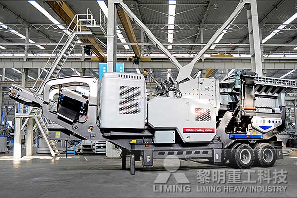 黎明重工官宣:移動(dòng)破碎機(jī)的壽命長(zhǎng)短由您掌控